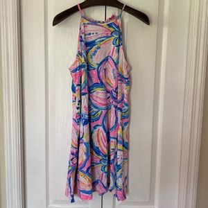 Lily Pulitzer size small summer dress